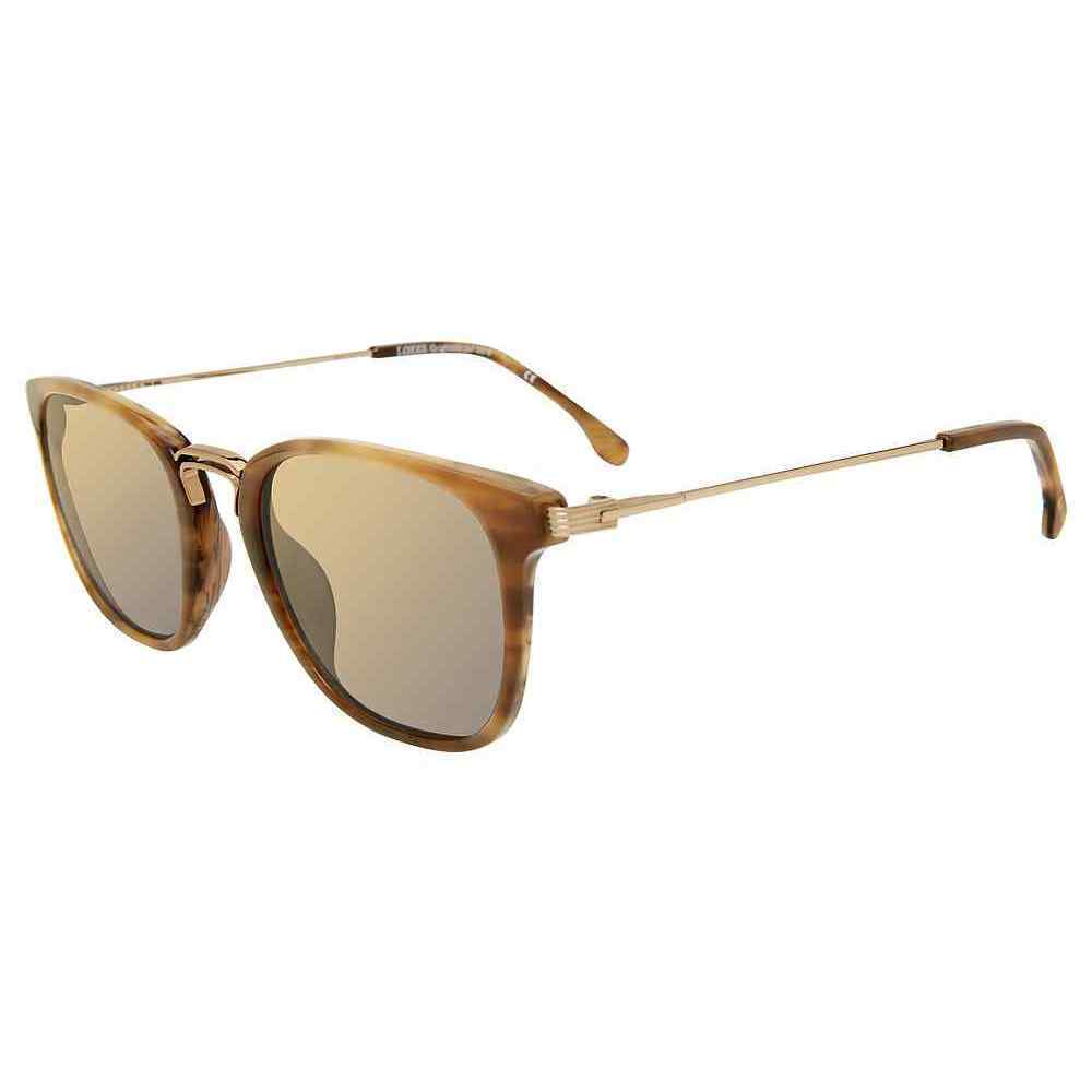 LOZZA SUN SL4163M Sunglasses BROWN-6YHG 52mm